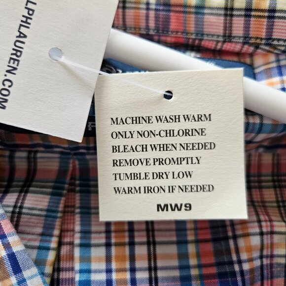 Ralph Lauren Button Down Shirt - Picture 7 of 7